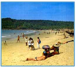 Goa Beach Goa Beach